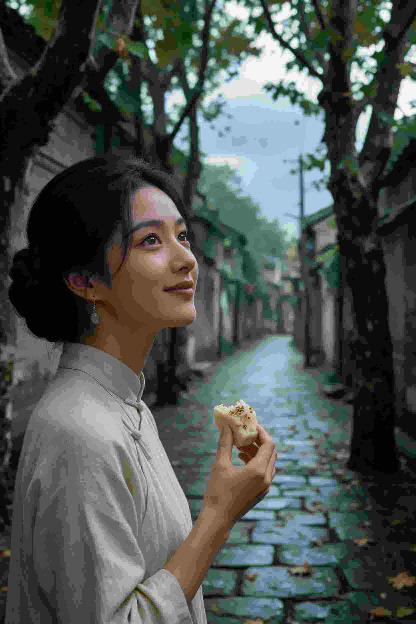 父女的秘密